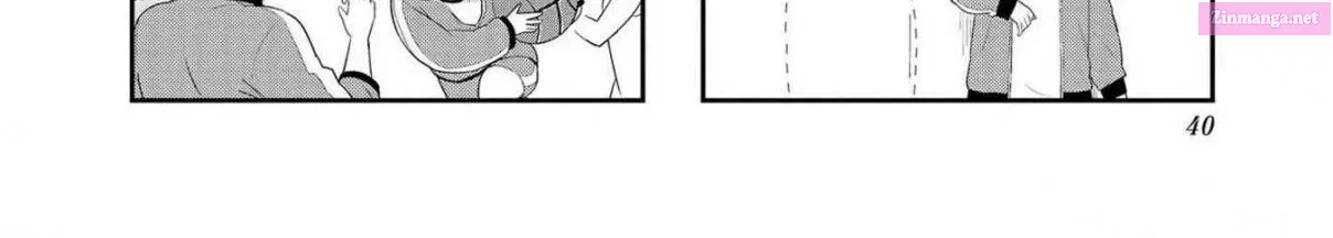 Oogami-san and Cerberus! Zinmanga X Chapter 4 Page 4