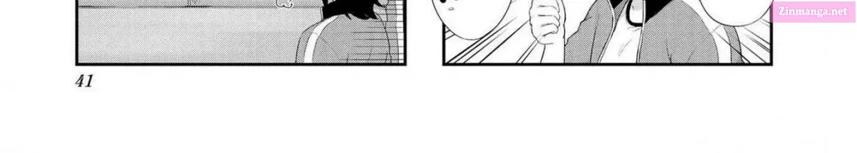 Oogami-san and Cerberus! Zinmanga X Chapter 4 Page 6