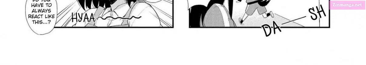 Oogami-san and Cerberus! Zinmanga X Chapter 4 Page 10