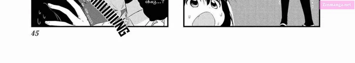 Oogami-san and Cerberus! Zinmanga X Chapter 4 Page 14