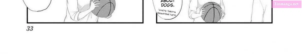 Oogami-san and Cerberus! Zinmanga X Chapter 3 Page 6