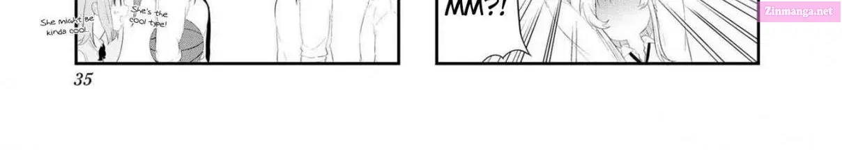 Oogami-san and Cerberus! Zinmanga X Chapter 3 Page 10
