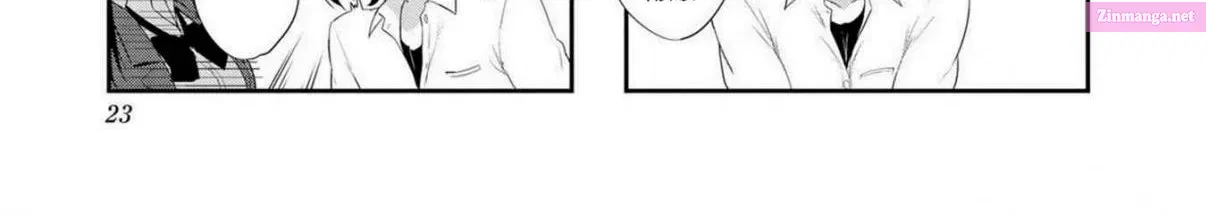 Oogami-san and Cerberus! Zinmanga X Chapter 2 Page 6