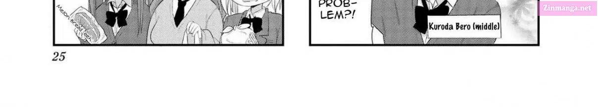 Oogami-san and Cerberus! Zinmanga X Chapter 2 Page 10