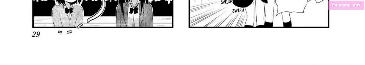 Oogami-san and Cerberus! Zinmanga X Chapter 2 Page 18