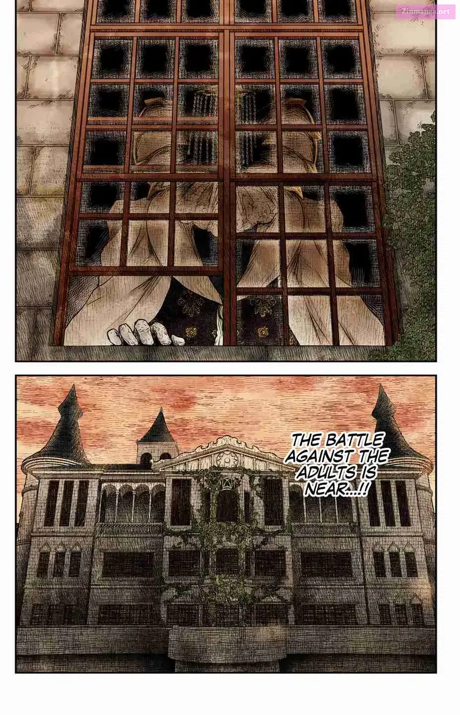 Shadows House (Official Colored) Zinmanga X Chapter 194 Page 12