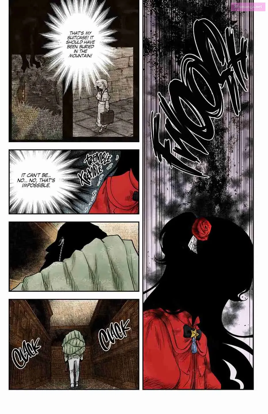 Shadows House (Official Colored) Zinmanga X Chapter 194 Page 16