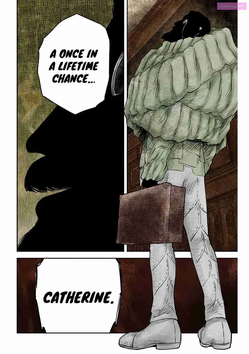 Shadows House (Official Colored) Zinmanga X Chapter 194 Page 18