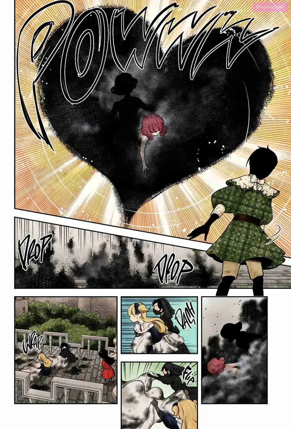 Shadows House (Official Colored) Zinmanga X Chapter 193 Page 15