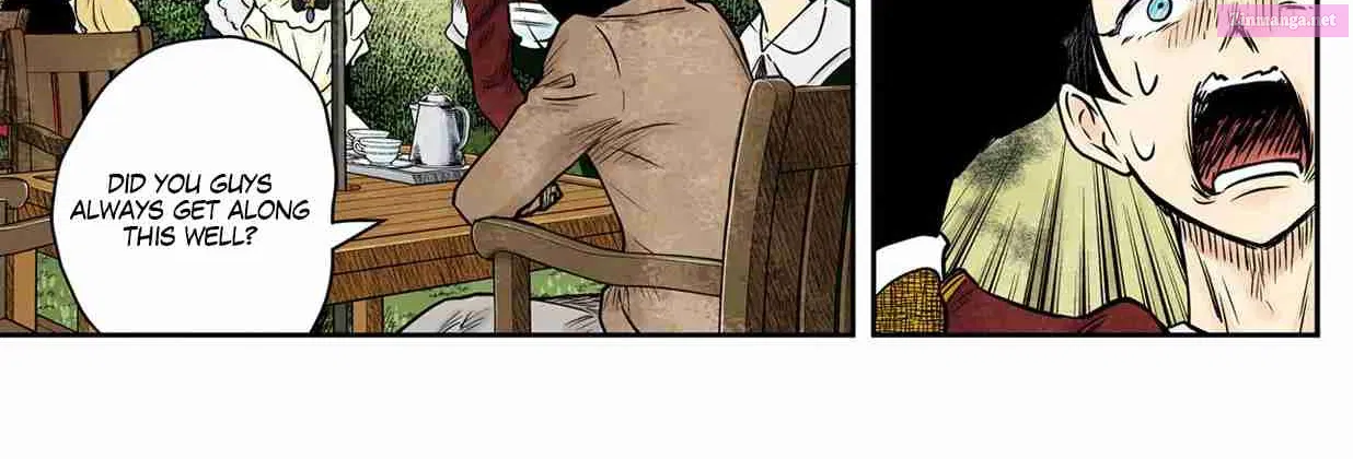 Shadows House (Official Colored) Zinmanga X Chapter 173 Page 5