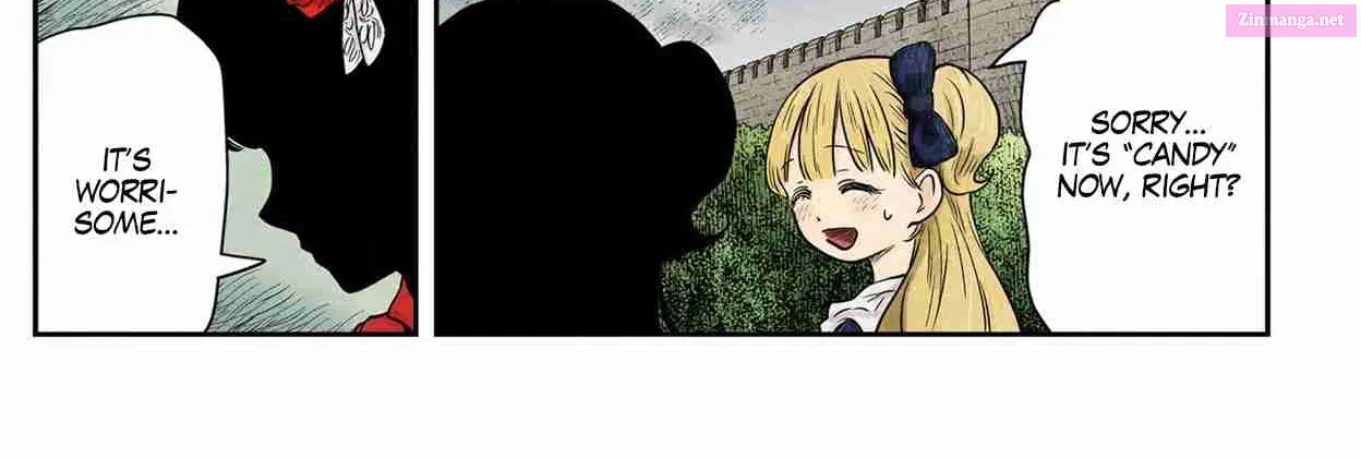 Shadows House (Official Colored) Zinmanga X Chapter 173 Page 7