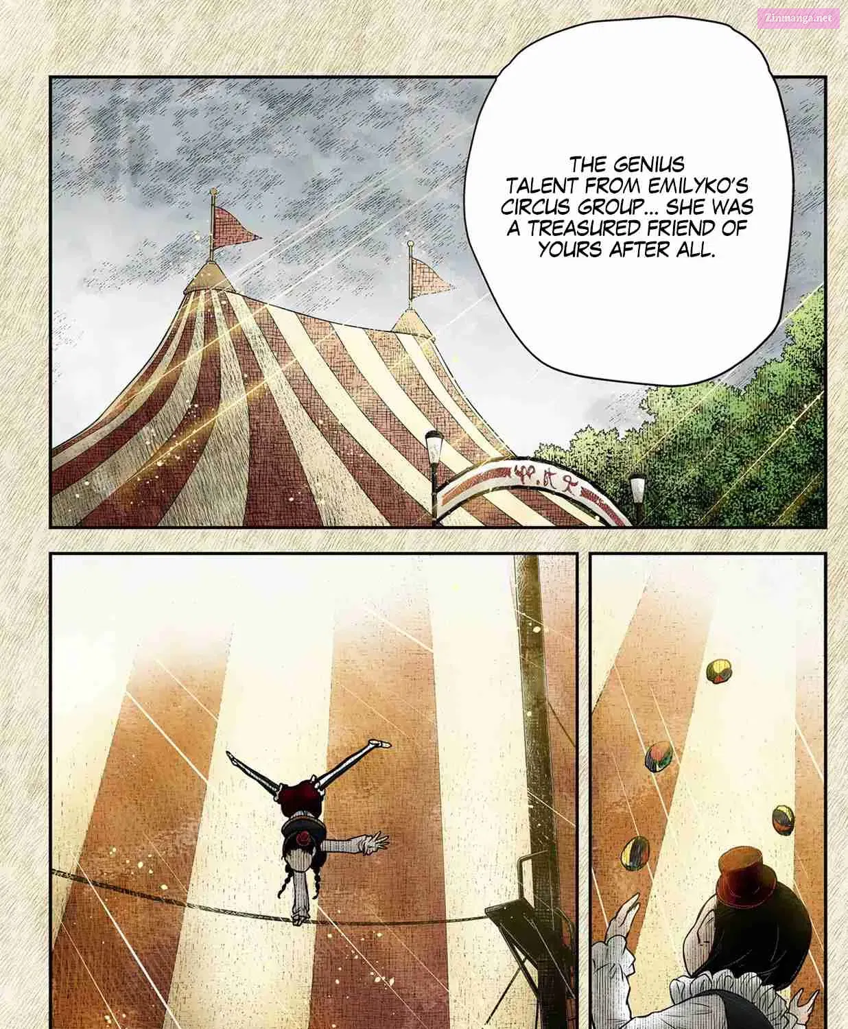 Shadows House (Official Colored) Zinmanga X Chapter 173 Page 8