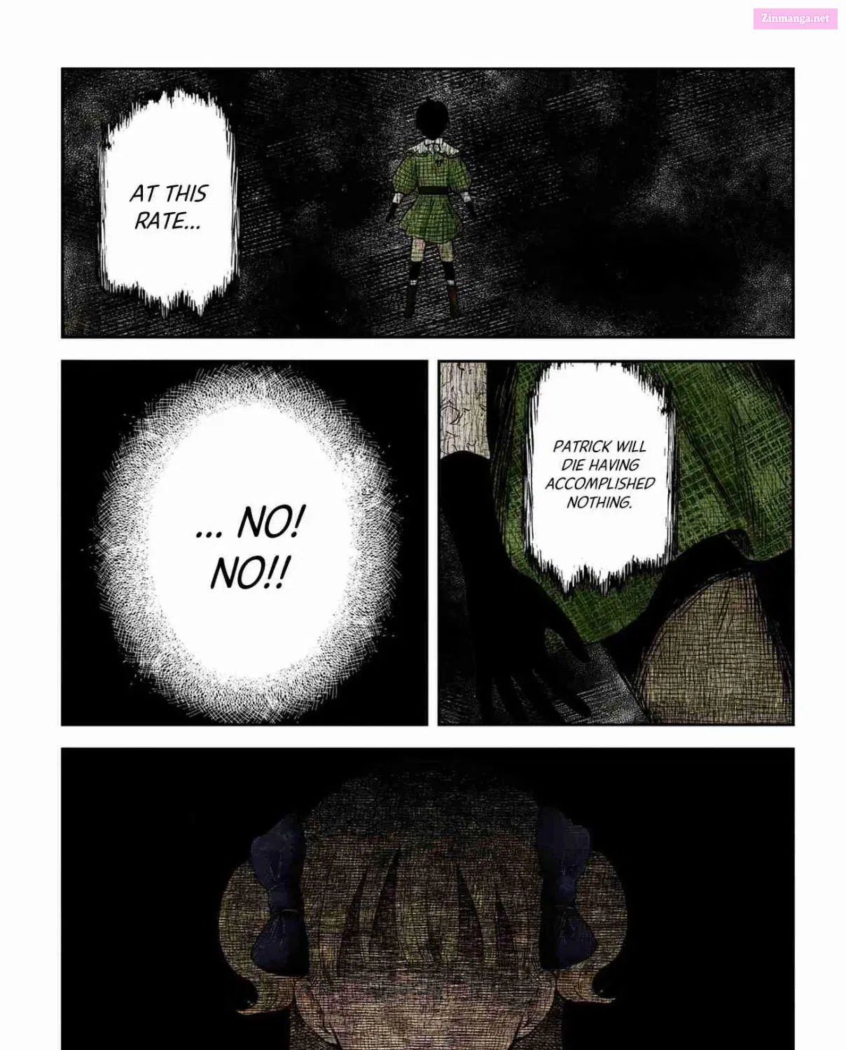 Shadows House (Official Colored) Zinmanga X Chapter 163 Page 2