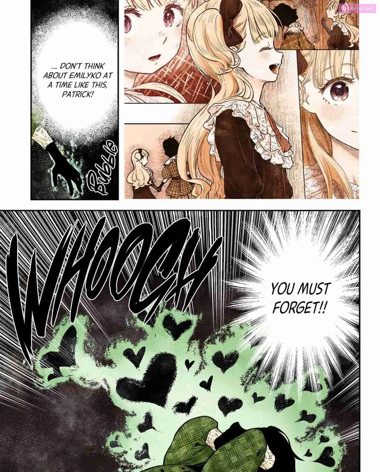 Shadows House (Official Colored) Zinmanga X Chapter 163 Page 6