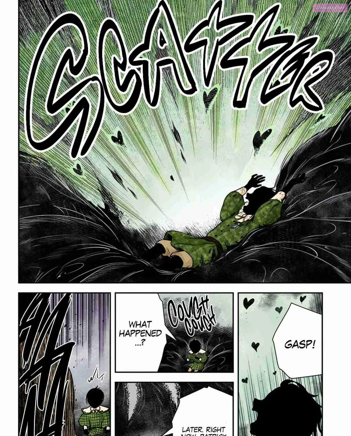 Shadows House (Official Colored) Zinmanga X Chapter 163 Page 8