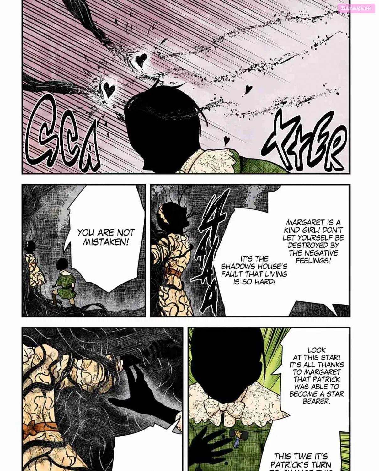 Shadows House (Official Colored) Zinmanga X Chapter 163 Page 12