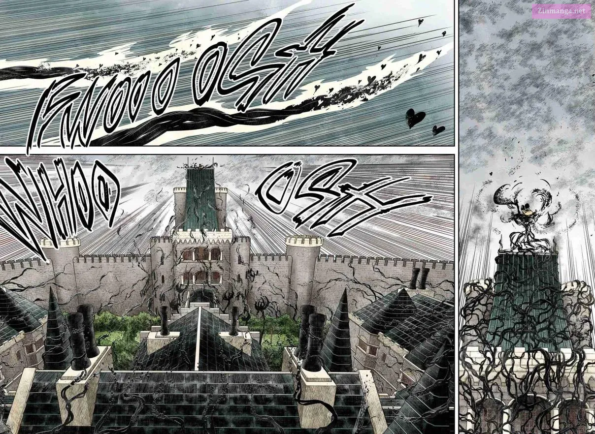 Shadows House (Official Colored) Zinmanga X Chapter 163 Page 16