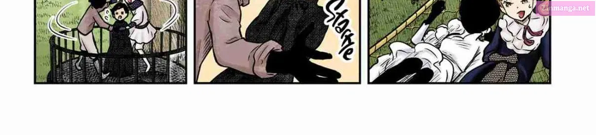 Shadows House (Official Colored) Zinmanga X Chapter 163 Page 18