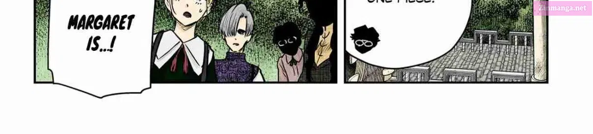 Shadows House (Official Colored) Zinmanga X Chapter 163 Page 22