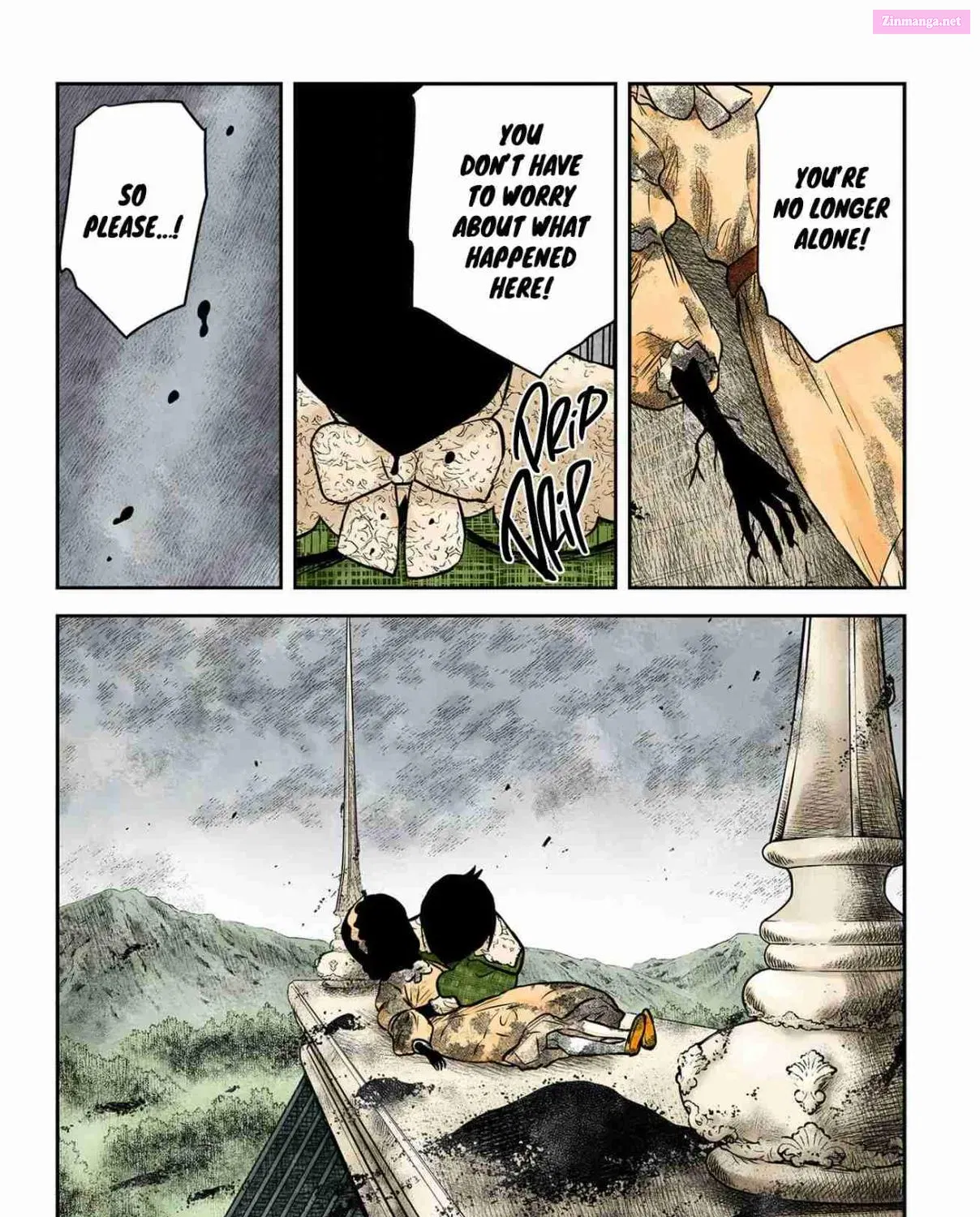 Shadows House (Official Colored) Zinmanga X Chapter 163 Page 25