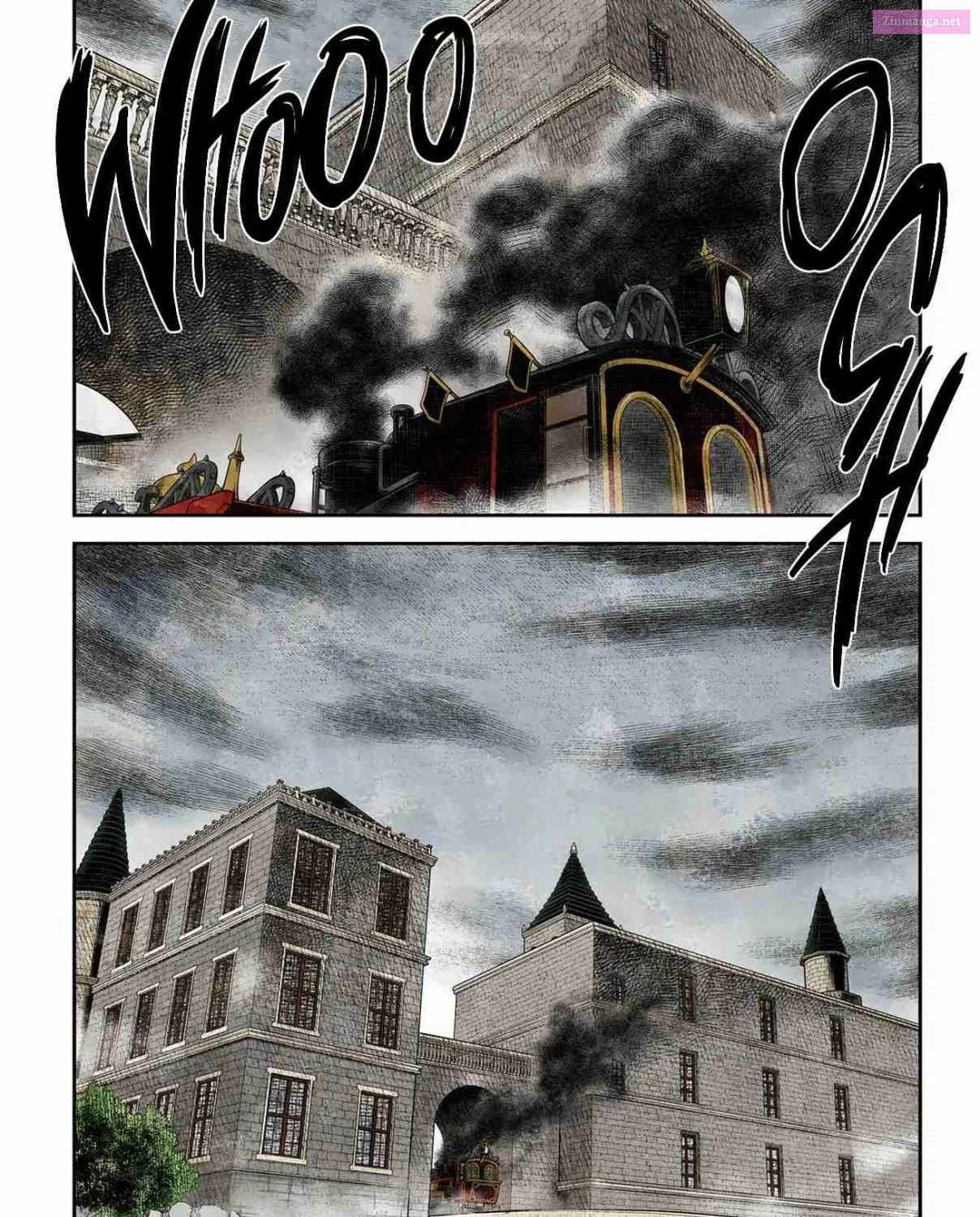Shadows House (Official Colored) Zinmanga X Chapter 152 Page 2