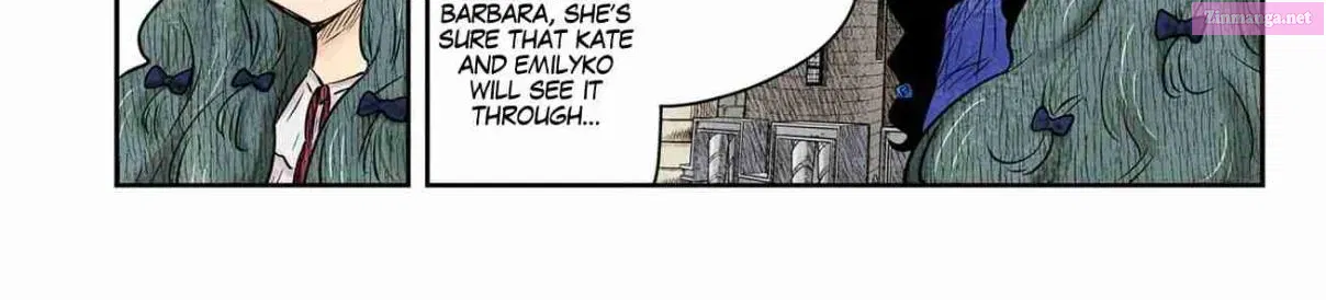Shadows House (Official Colored) Zinmanga X Chapter 152 Page 7