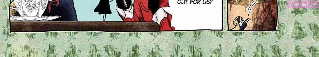 Shadows House (Official Colored) Zinmanga X Chapter 129 Page 13