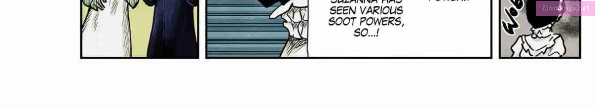 Shadows House (Official Colored) Zinmanga X Chapter 124 Page 27