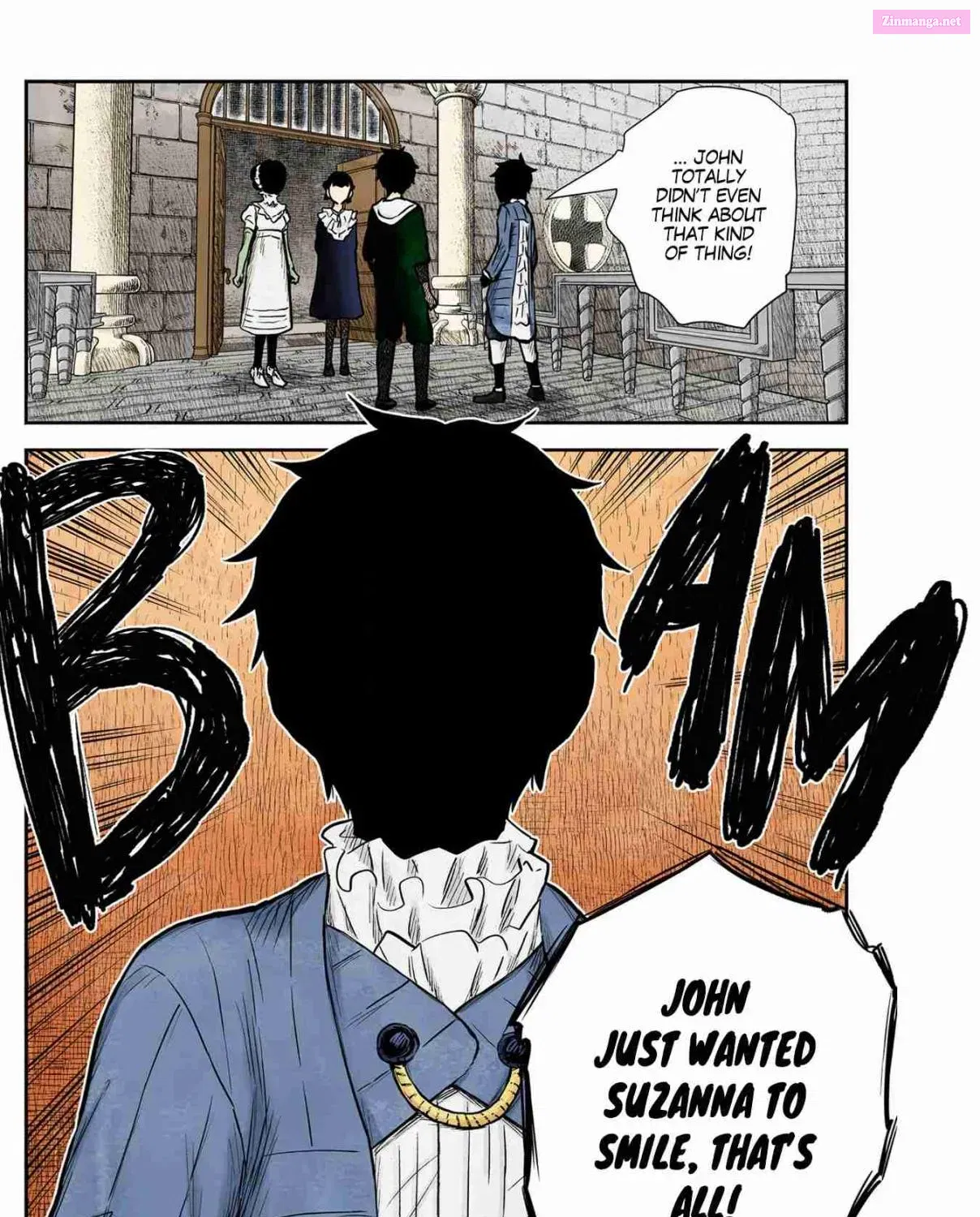Shadows House (Official Colored) Zinmanga X Chapter 124 Page 32