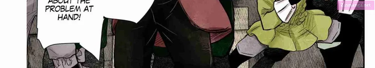 Shadows House (Official Colored) Zinmanga X Chapter 122 Page 11