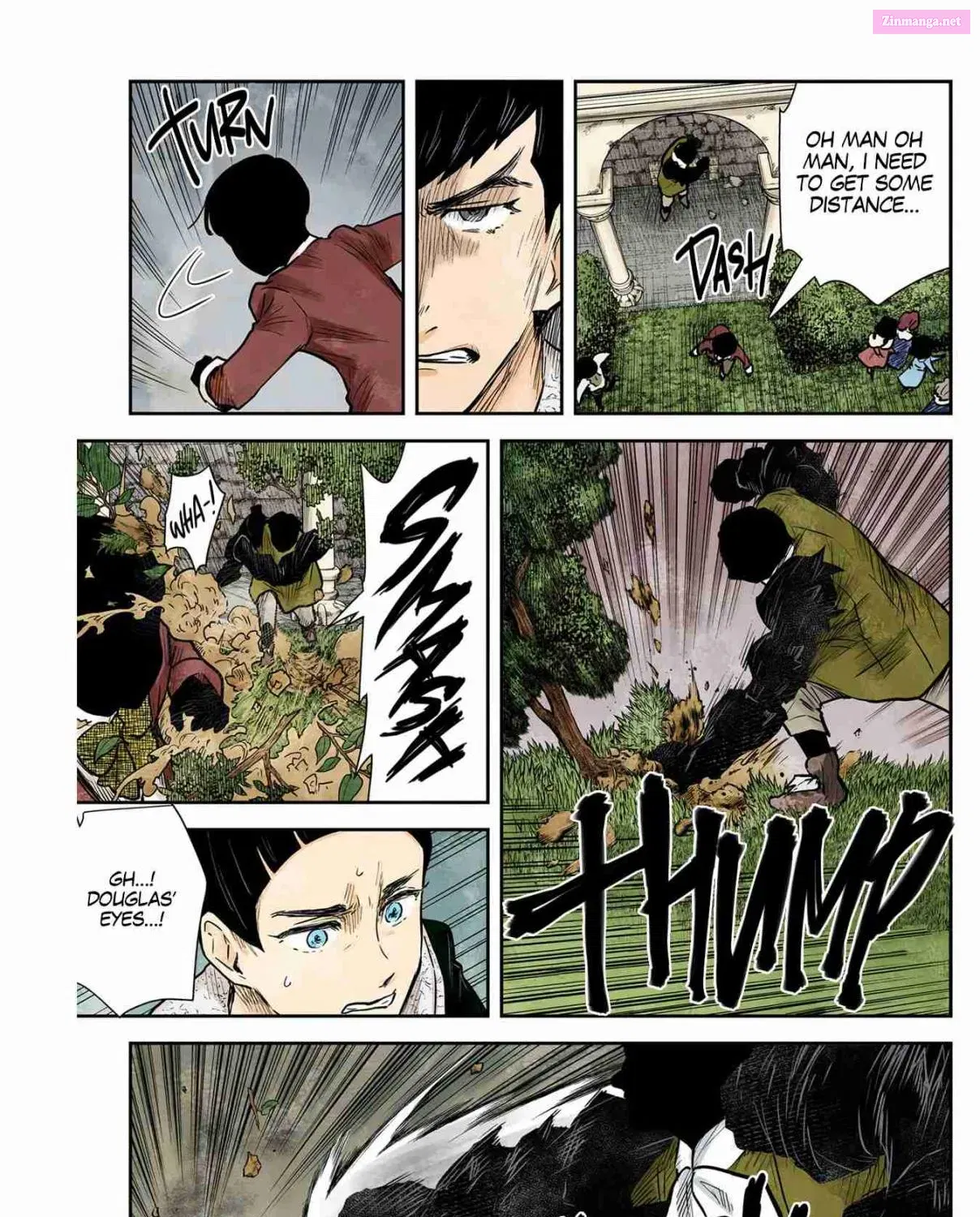 Shadows House (Official Colored) Zinmanga X Chapter 122 Page 18