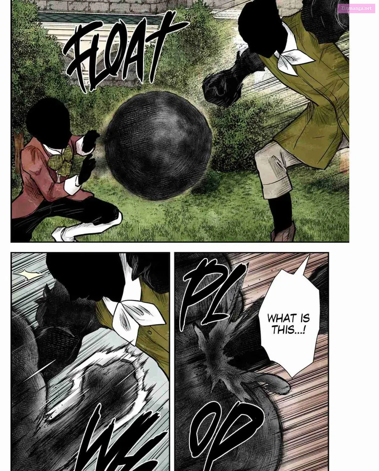 Shadows House (Official Colored) Zinmanga X Chapter 122 Page 20