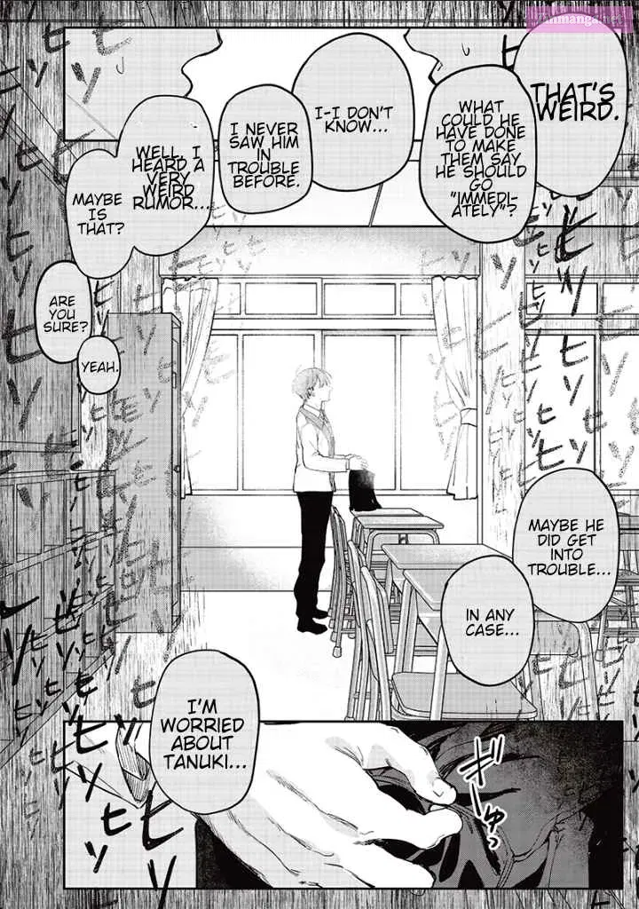 Namaiki na Gal Ane wo Wakaraseru Hanashi Zinmanga X Chapter 15 Page 8