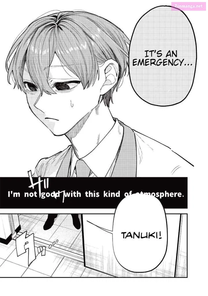 Namaiki na Gal Ane wo Wakaraseru Hanashi Zinmanga X Chapter 15 Page 9