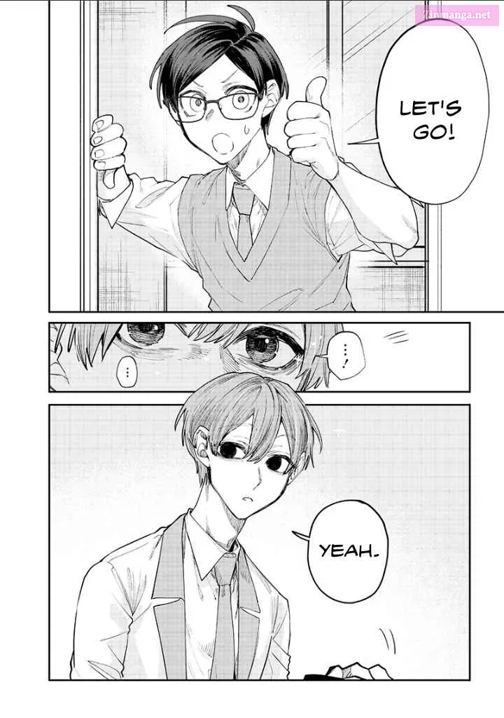 Namaiki na Gal Ane wo Wakaraseru Hanashi Zinmanga X Chapter 15 Page 10