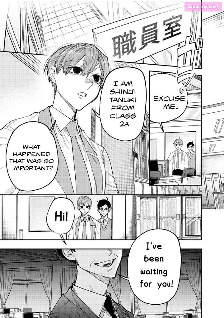 Namaiki na Gal Ane wo Wakaraseru Hanashi Zinmanga X Chapter 15 Page 11