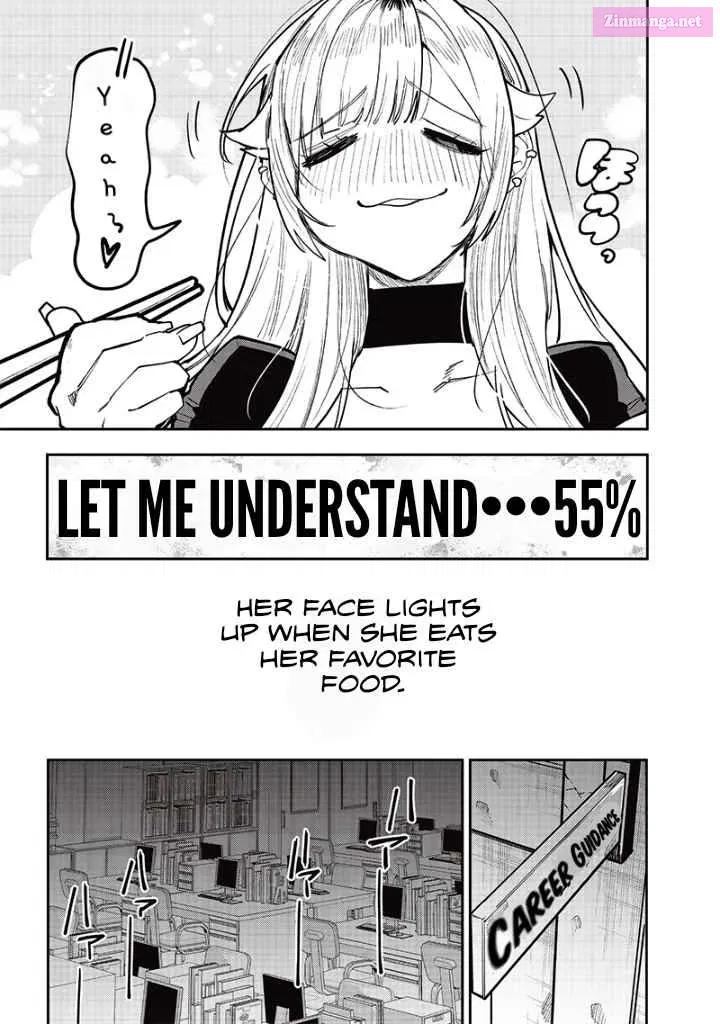 Namaiki na Gal Ane wo Wakaraseru Hanashi Zinmanga X Chapter 14 Page 8