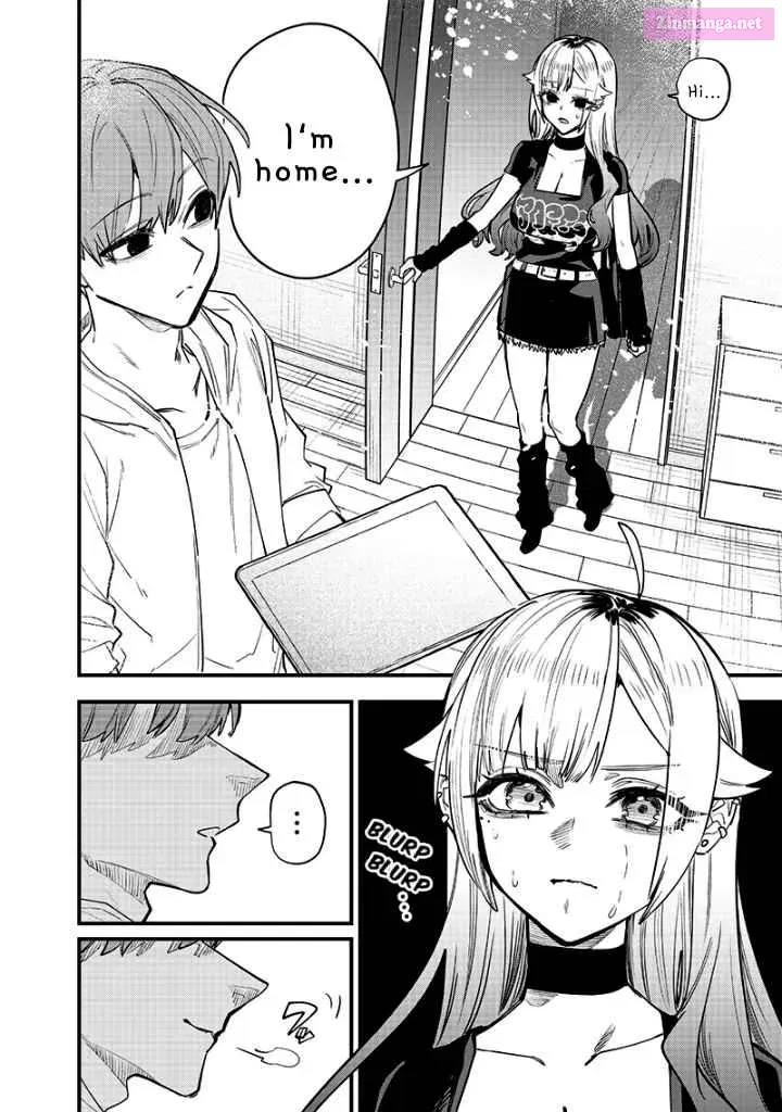 Namaiki na Gal Ane wo Wakaraseru Hanashi Zinmanga X Chapter 13 Page 2