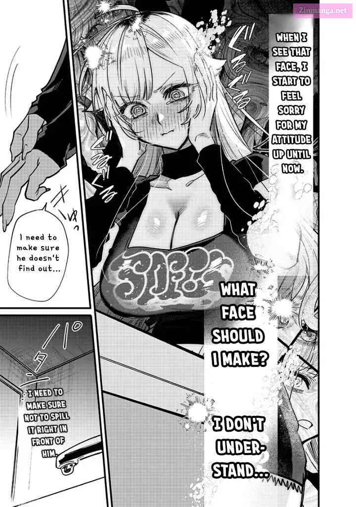 Namaiki na Gal Ane wo Wakaraseru Hanashi Zinmanga X Chapter 13 Page 7