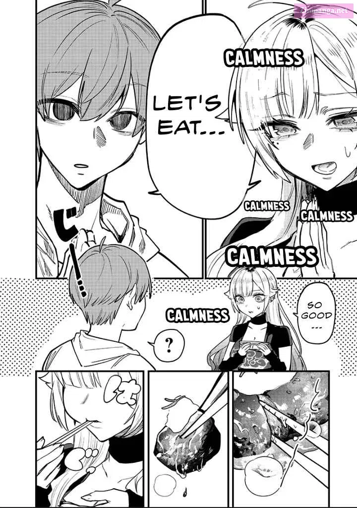 Namaiki na Gal Ane wo Wakaraseru Hanashi Zinmanga X Chapter 13 Page 8