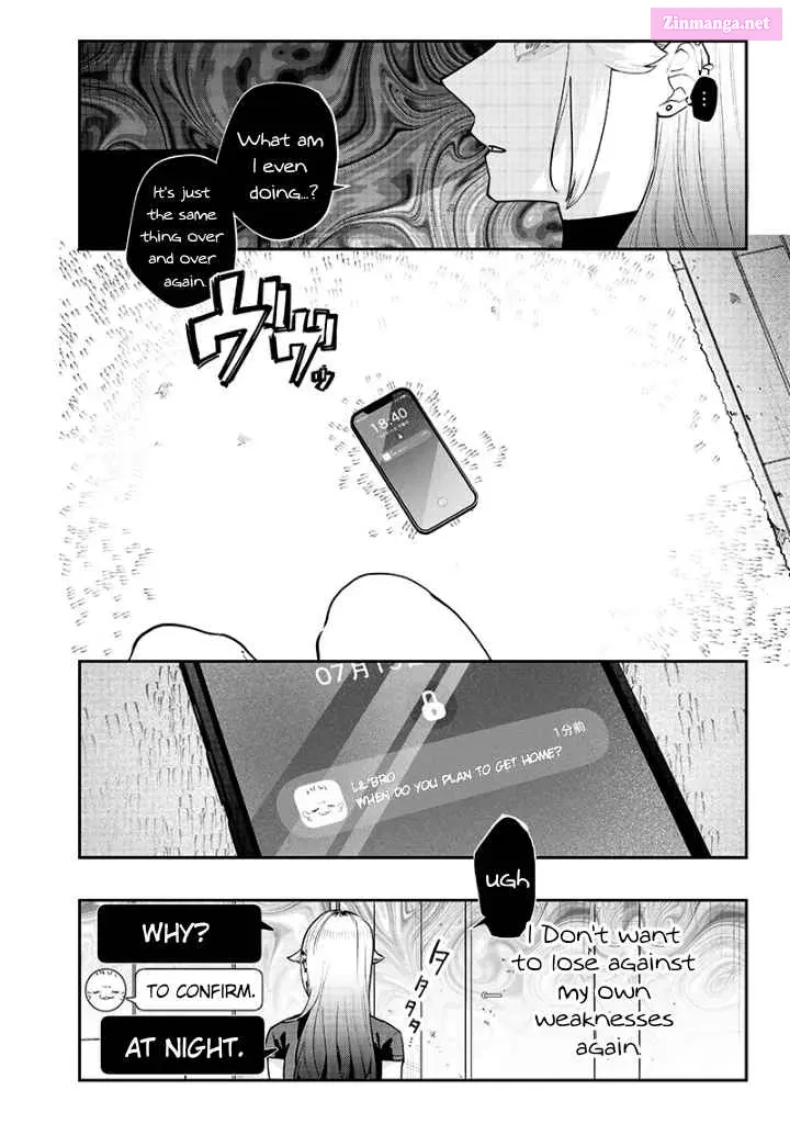 Namaiki na Gal Ane wo Wakaraseru Hanashi Zinmanga X Chapter 12 Page 4
