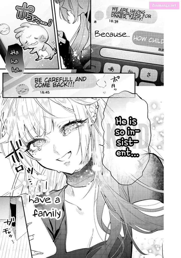 Namaiki na Gal Ane wo Wakaraseru Hanashi Zinmanga X Chapter 12 Page 5