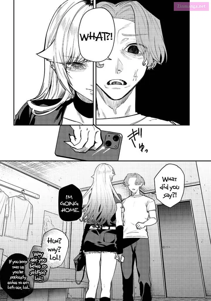 Namaiki na Gal Ane wo Wakaraseru Hanashi Zinmanga X Chapter 12 Page 7