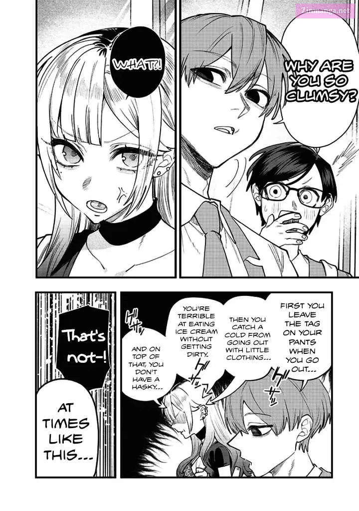 Namaiki na Gal Ane wo Wakaraseru Hanashi Zinmanga X Chapter 11 Page 4