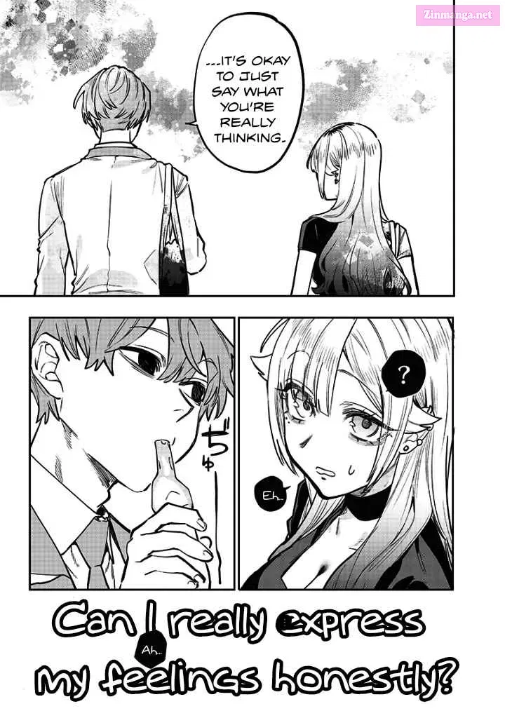 Namaiki na Gal Ane wo Wakaraseru Hanashi Zinmanga X Chapter 11 Page 5