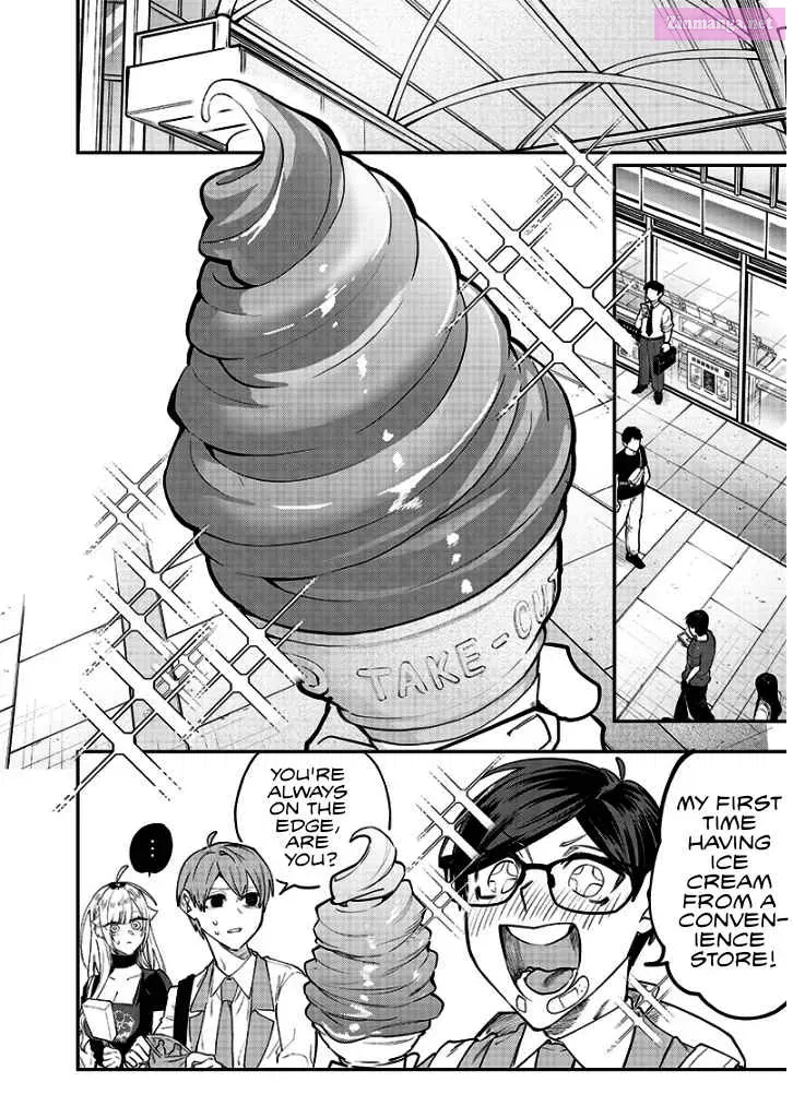Namaiki na Gal Ane wo Wakaraseru Hanashi Zinmanga X Chapter 10 Page 6