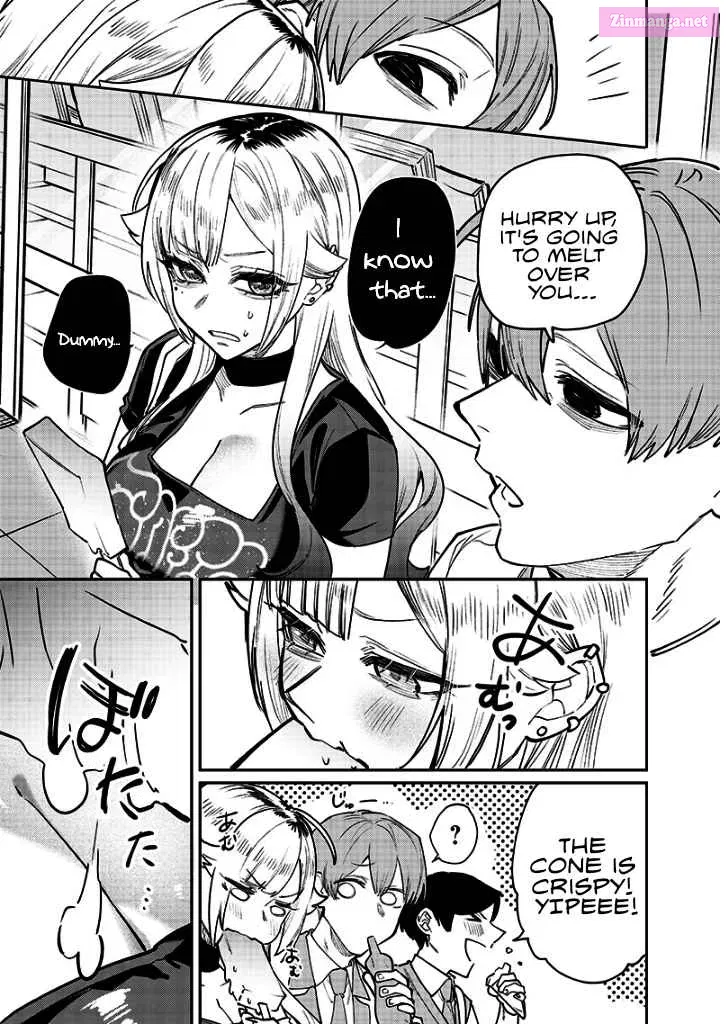 Namaiki na Gal Ane wo Wakaraseru Hanashi Zinmanga X Chapter 10 Page 7