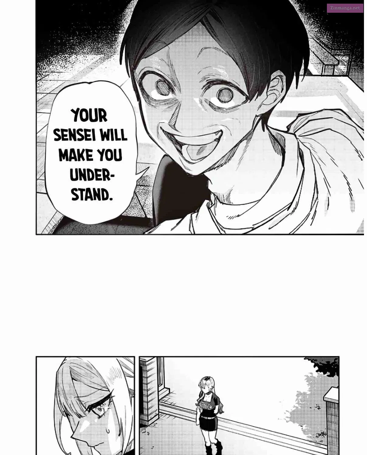 Namaiki na Gal Ane wo Wakaraseru Hanashi Zinmanga X Chapter 9 Page 15