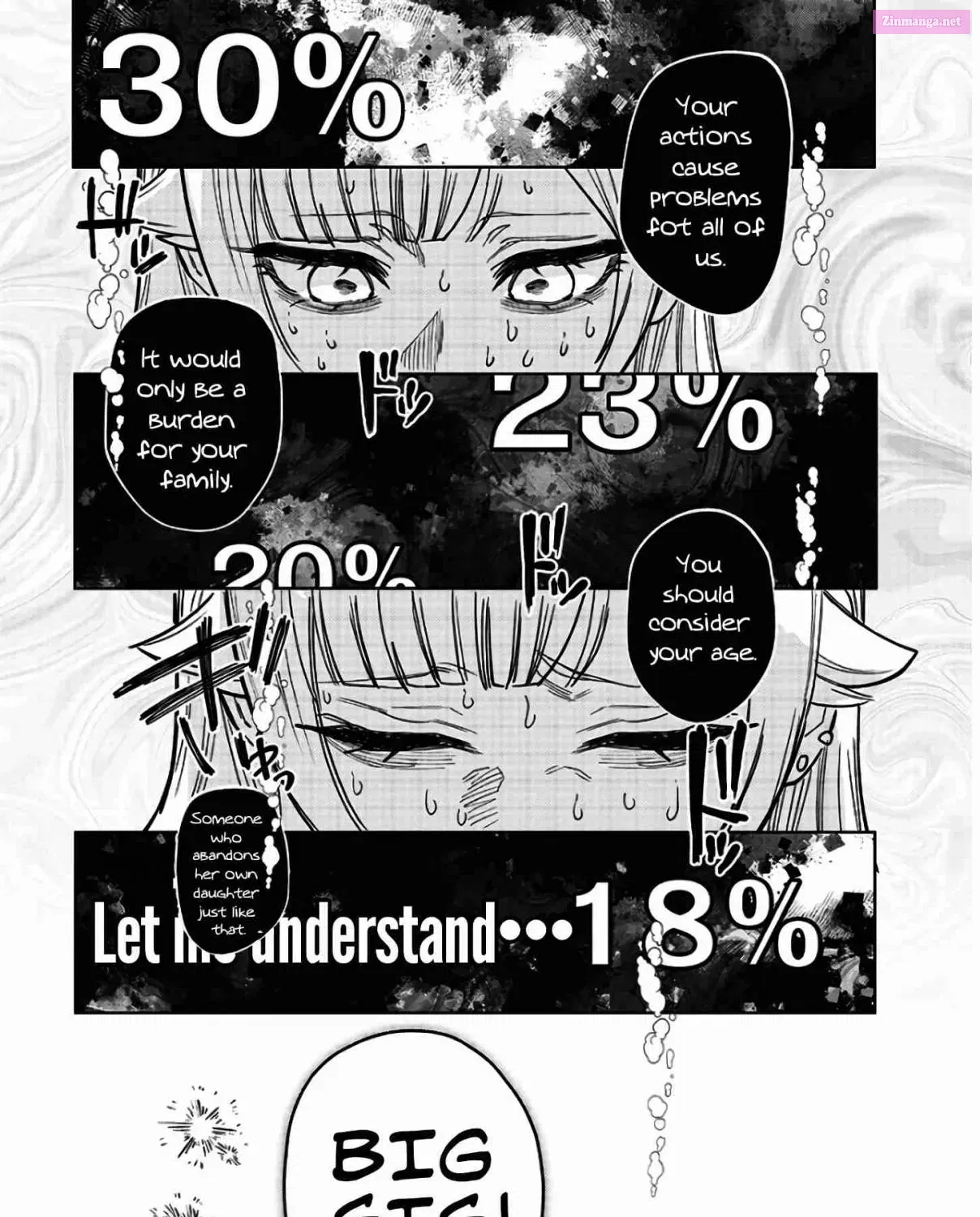 Namaiki na Gal Ane wo Wakaraseru Hanashi Zinmanga X Chapter 9 Page 17