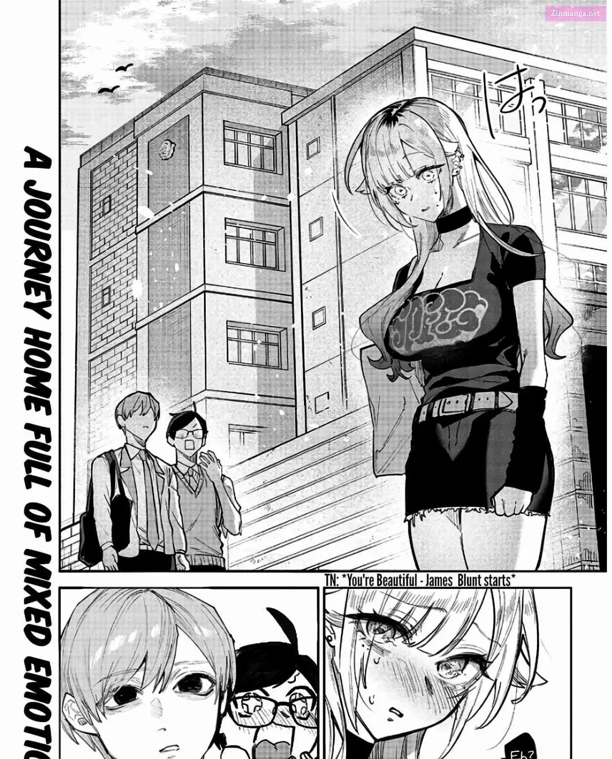 Namaiki na Gal Ane wo Wakaraseru Hanashi Zinmanga X Chapter 9 Page 19